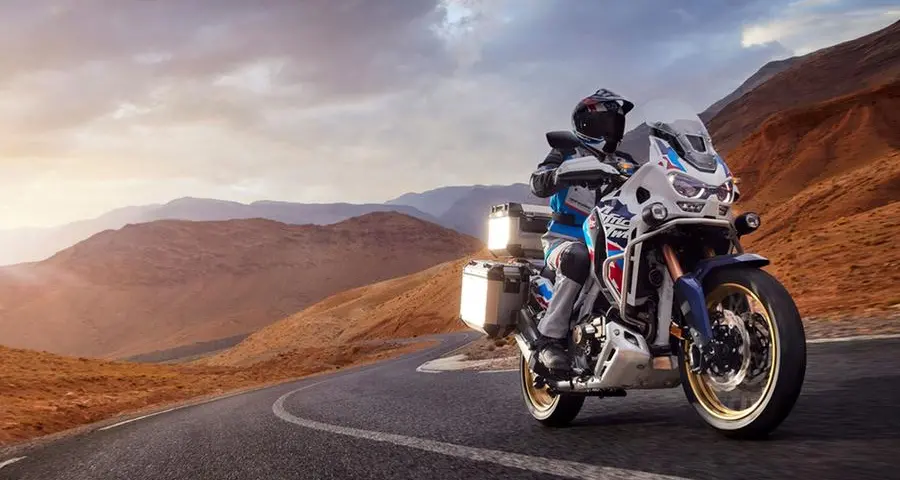 Honda Motorcycle launches the highly anticipated Africa Twin 2024