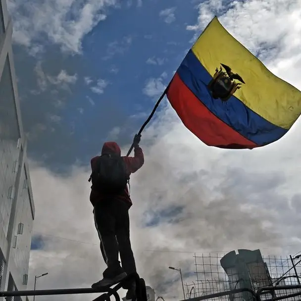 Rampant lawlessness looms over Ecuador election