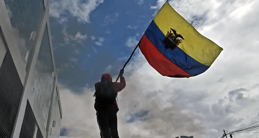 Rampant lawlessness looms over Ecuador election