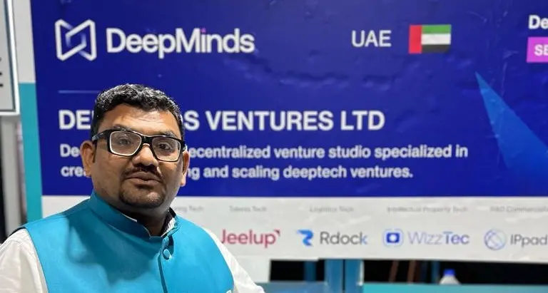 DeepMinds™ inaugurated the kick-start of Rdock in GITEX