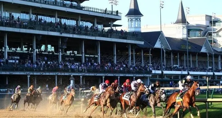 Churchill Downs to suspend racing after 12 horse deaths