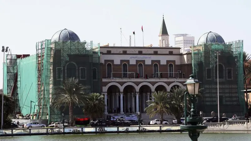 Libya central bank says it has authorised the printing of dinars worth $11bln