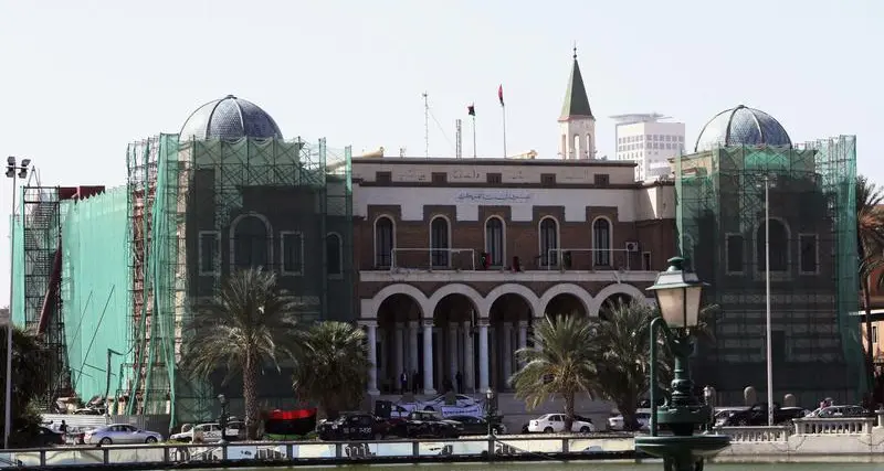 Libya's NOC to use central bank loan to help boost oil output, chairman says