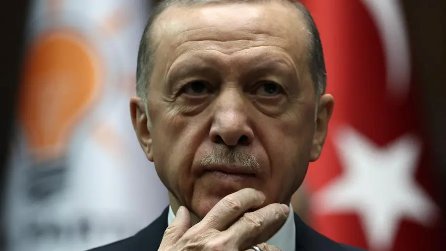 مُحدث - اللجنة العليا للانتخابات التركية تعلن فوز إردوغان