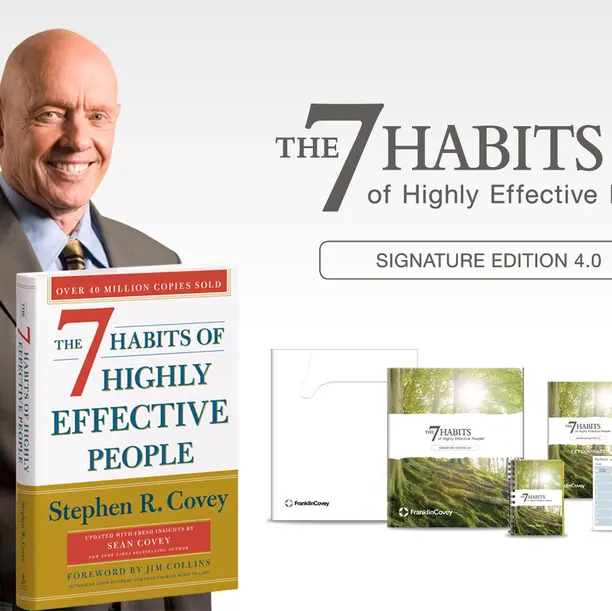 FranklinCovey Middle East issues alert against unauthorized providers of \"The 7 Habits\" program