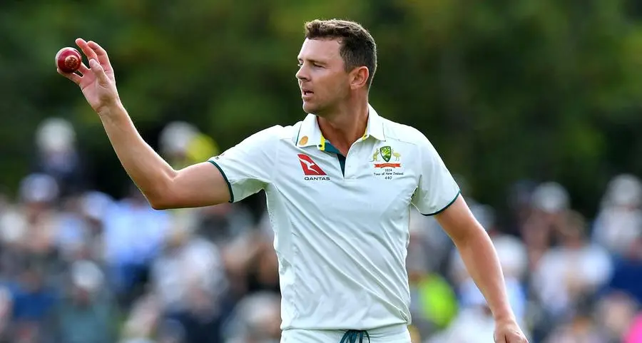'In our best interest' to see England suffer early exit, says Hazlewood