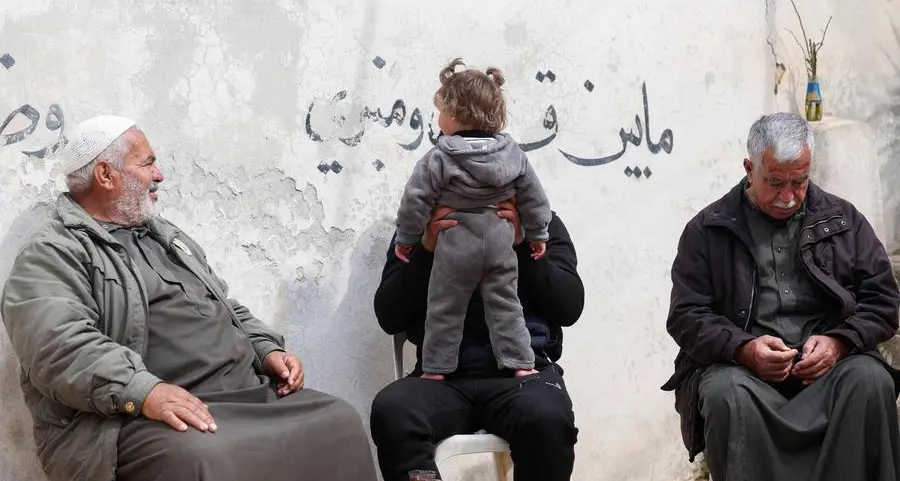 Syrians abandon babies at mosques, under trees as war grinds on