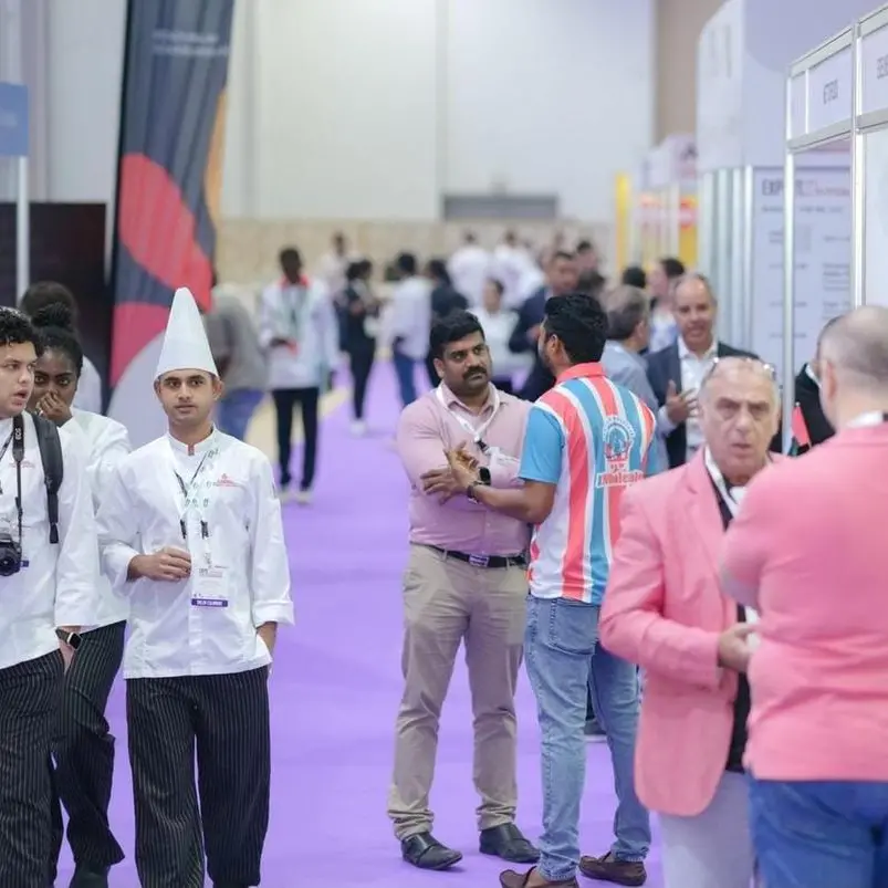 ExpoCulinaire 2024 concludes on a high note with 30% increase in exhibitors
