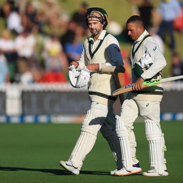 Australia take charge of first Test after New Zealand collapse