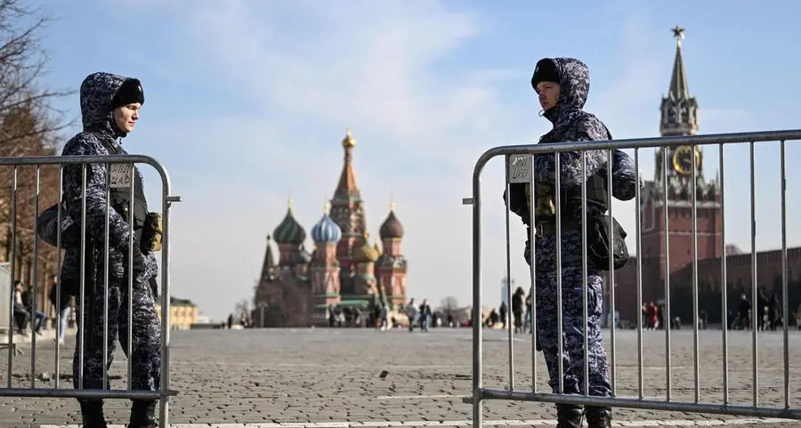 One week after Moscow massacre, mourners express grief and anger