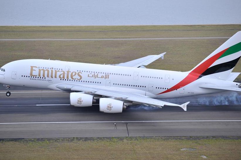 Emirates Airbus A380 Aircraft Parts Repurposed into Accessories