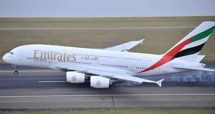Emirates' regular flight schedules restored