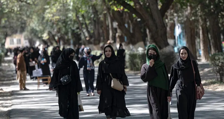 Taliban detain Afghan educator who spoke out on women's school ban