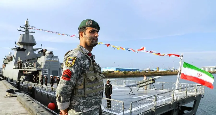 Iran navy receives new cruise missiles amid growing regional tension