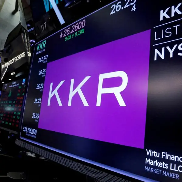 KKR hires Goldman for selling stake in Philippine fintech Maya, sources say