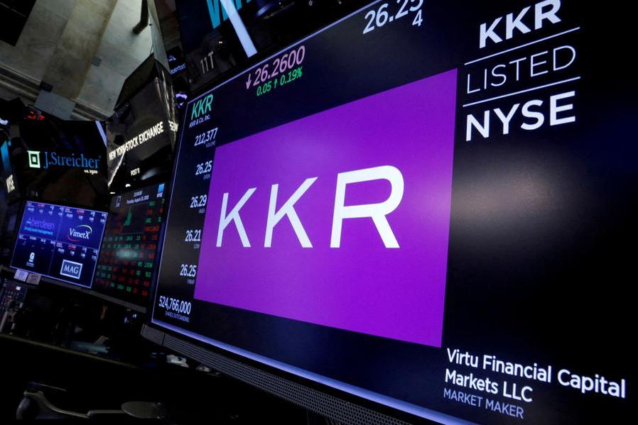 KKR Secures 35% Stake in Fuji Soft, Blocking Rival Bid