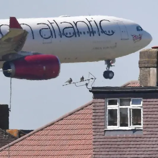 Virgin Atlantic flies to New York on 100% sustainable fuel