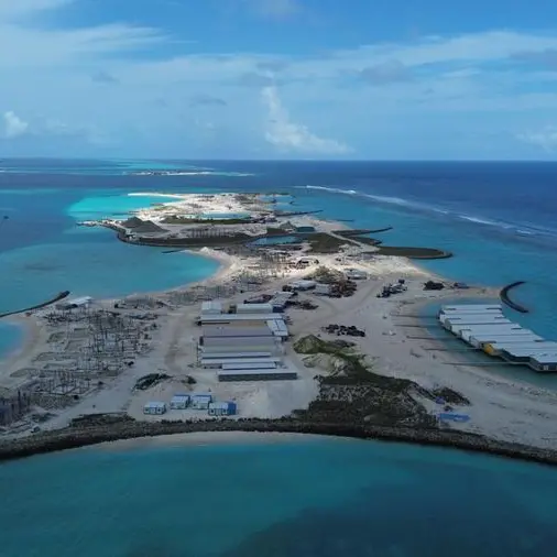 داماك تعلن عن تسليم منتجعها الفاخر في المالديف المكون من 120 فيلا عام 2025
