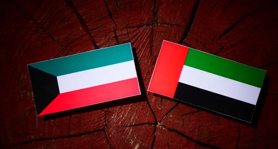 Kuwait, UAE ... building bridges for a prosperous future