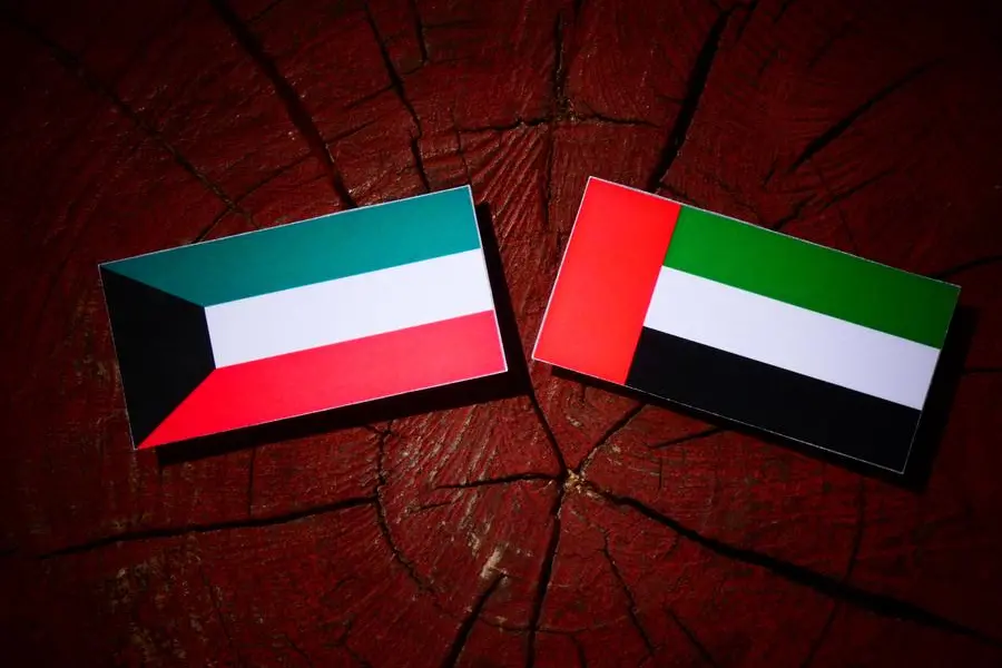 Kuwait, UAE ... building bridges for a prosperous future
