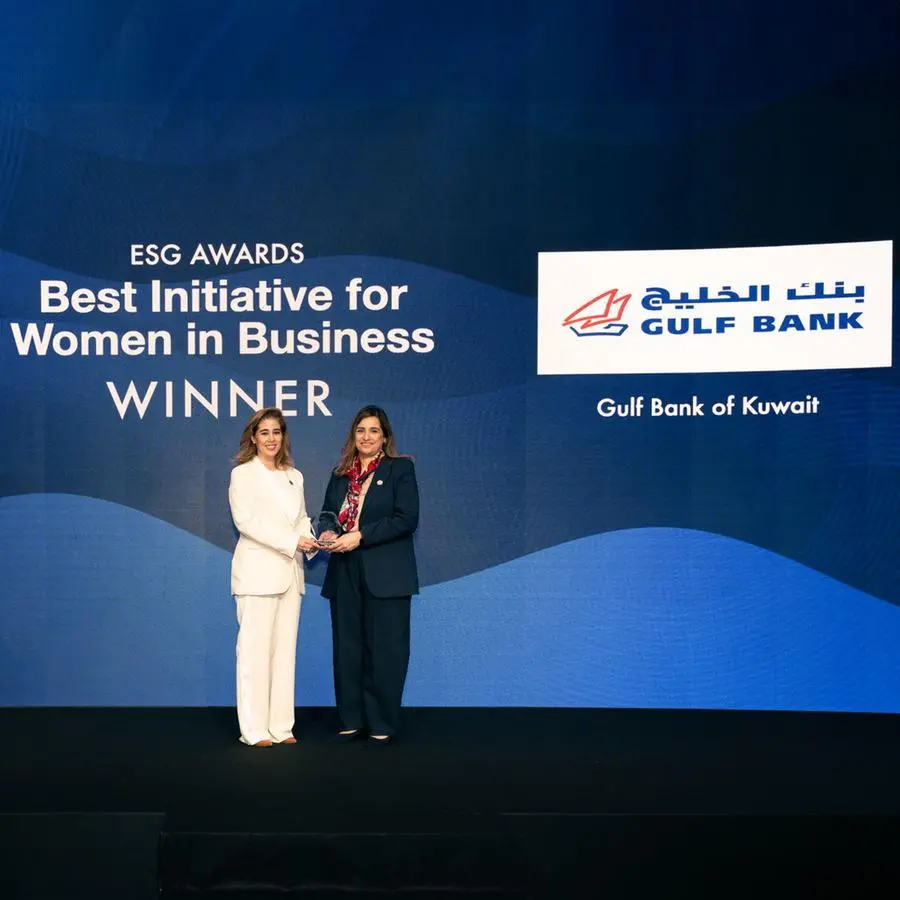 Gulf Bank excels in implementing diversity and inclusion, and women empowerment initiatives