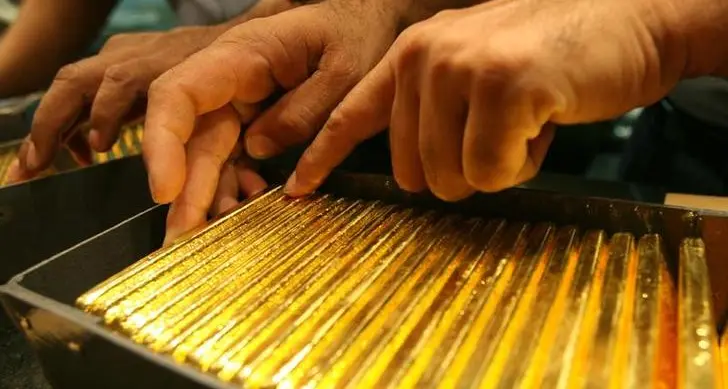 Gold range-bound as traders focus on Middle East conflict, US rate scenario