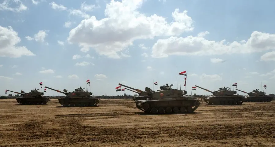 Egypt peace summit may struggle to foster unity on Gaza conflict