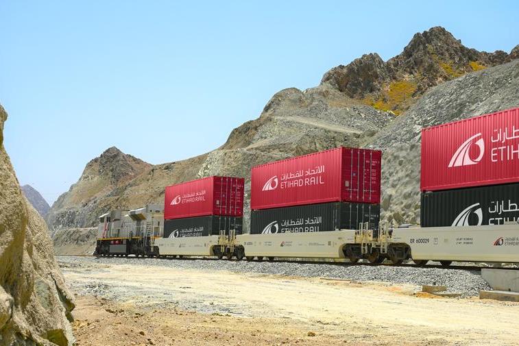 Etihad Rail Issues Tender for High-Speed Rail