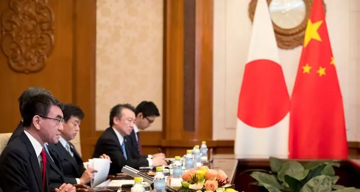 China urges US envoy to Japan to stop favouring Japan's 'irresponsible' behaviour