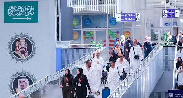 مطارات جدة: خدمة 42.7 مليون مسافر عبر مطار الملك عبدالعزيز الدولي خلال 2023 بنمو %36