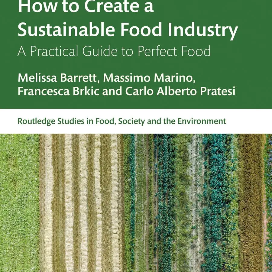 دي إس إس+ تطرح كتاباً جديداً يناقش كيفية الوصول إلى قطاع غذائي مستدام