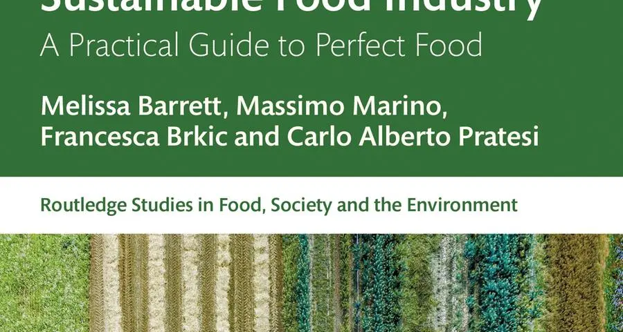 دي إس إس+ تطرح كتاباً جديداً يناقش كيفية الوصول إلى قطاع غذائي مستدام