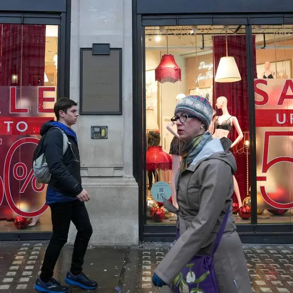 UK retailers turn a bit more hopeful despite sluggish sales, CBI says