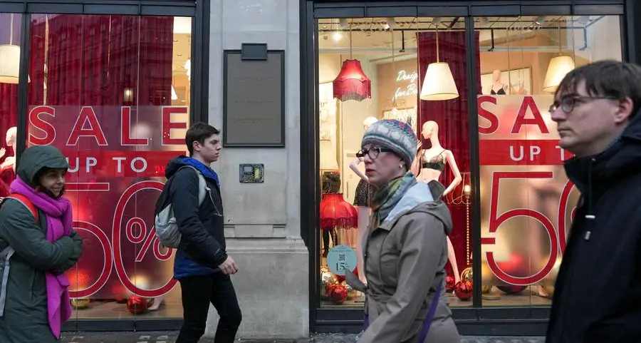 UK retailers turn a bit more hopeful despite sluggish sales, CBI says