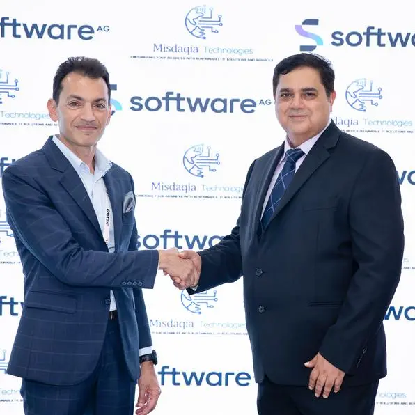 Software AG and Misdaqia Technologies partner to drive innovation
