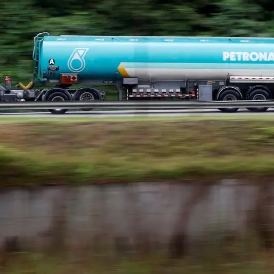 Malaysia's Petronas posts lower H1 profit