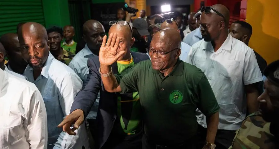 Jacob Zuma free to run in South Africa polls, court rules