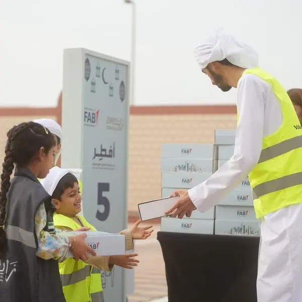 First Abu Dhabi Bank marks largest Ramadan Aftir campaign