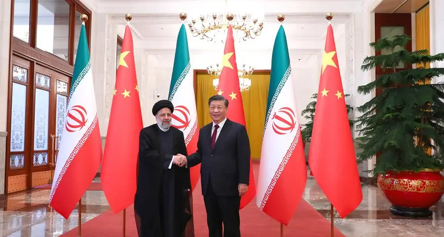China to play 'constructive role' to ease tensions after reported strike on Iran
