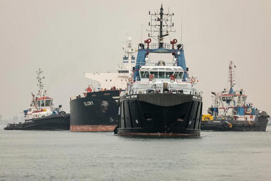 Egypt: Petroleum Ministry, SCA pen deal for LNG fueling station in Port Said