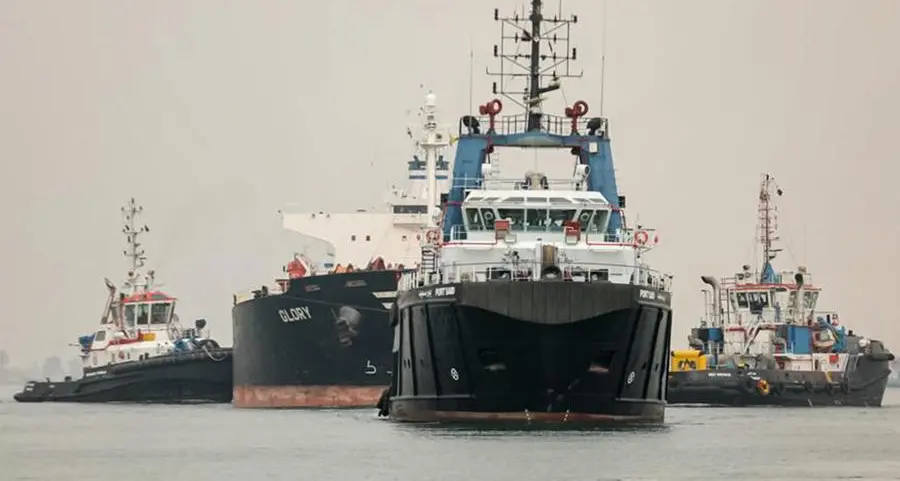 Egypt: Petroleum Ministry, SCA pen deal for LNG fueling station in Port Said