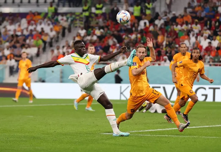 World Cup 2022: Late goals give Netherlands victory over Senegal