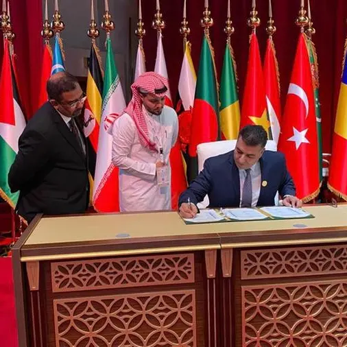 Jordan, Yemen, Gabon, and Iraq Sign IOFS Statute