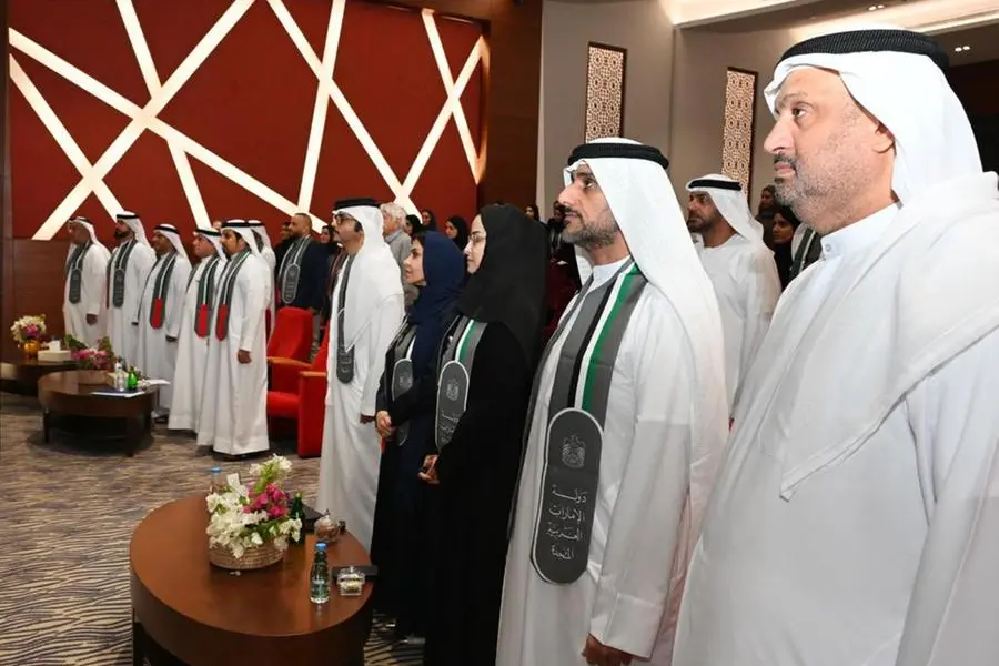 <p>Sharjah Chamber marks 52nd Union day with grand celebration: A&nbsp;tribute to UAE&rsquo;s leadership and progress</p>\\n