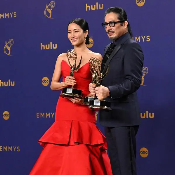 'Shogun' smashes Emmys record as 'Hacks' and 'Baby Reindeer' shine