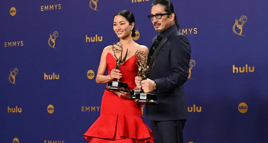 'Shogun' smashes Emmys record as 'Hacks' and 'Baby Reindeer' shine