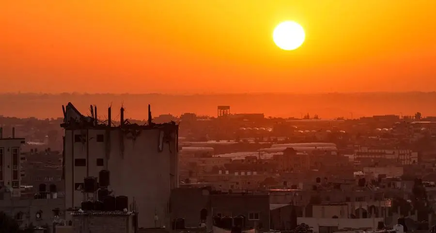 Russia says sending 27 tonnes of humanitarian aid to Gaza