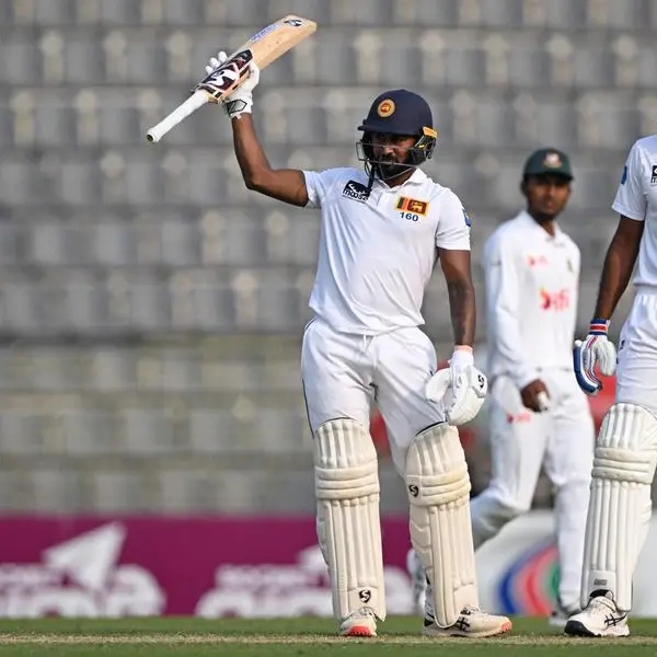 Mendis, de Silva help Sri Lanka set 511 target for Bangladesh