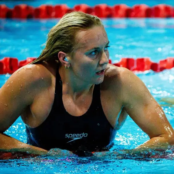 Titmus fires Olympic warning with fastest 400m freestyle of year