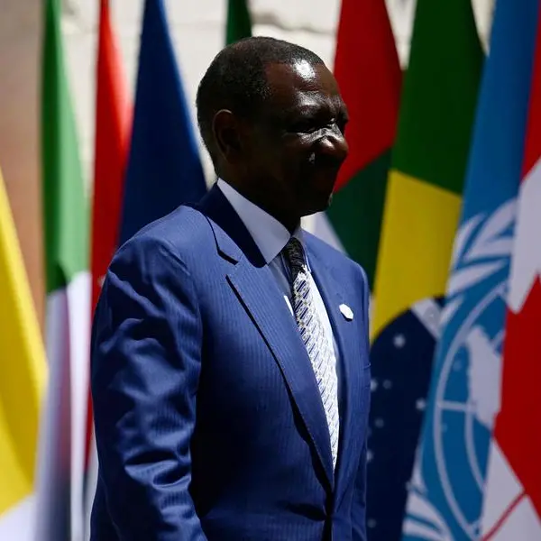 Kenya's Ruto seeks G7 support in global finance reform